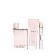 Burberry Her Eau de Parfum Trio Gift Set For Women