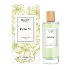 Chanson Fragrance Eau Jasmine Edt 100Ml