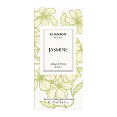 Chanson Fragrance Eau Jasmine Edt 100Ml