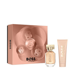 Hugo Boss BOSS The Scent Eau de Parfum Duo Gift Set