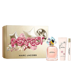 Marc Jacobs Perfect Edp Gift Set For Women