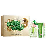 Marc Jacobs Daisy Wild Edp Gift Set For Women