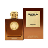 Burberry Goddess Amber Vanilla Eau De Parfum Fragrance For Women