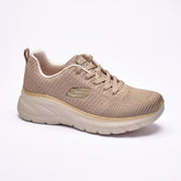 Skechers Womens Fashion Fit 2.0 Shoes In Taupe