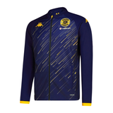 Kappa Kaizer Chiefs Moxunapre Pro Mens Tops In Blue and Yellow