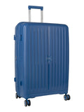 Cellini Rapido Hard Trolley Case Blue