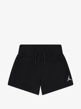 Jordan Girls Brooklyn Shorts In Black
