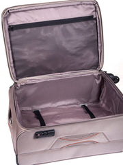 Cellini Montecarlo Trolley Case Mink