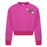 Nike L789 Sweet Swoosh Crew Pink