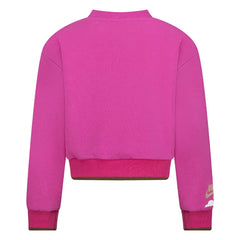 Nike L789 Sweet Swoosh Crew Pink