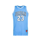 Jordan Boys 23 Jersey University Blue
