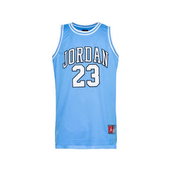 Jordan Boys 23 Jersey University Blue