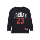 Jordan Practice Flight Ls Tee Black