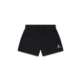 Jordan Girls Brooklyn Essential Shorts In Black