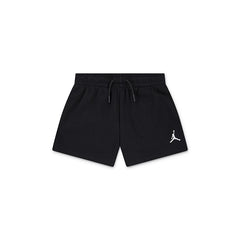 Jordan Girls Brooklyn Essential Shorts In Black