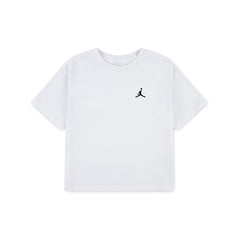Jordan Unisex Brklyn T-Shirt In White