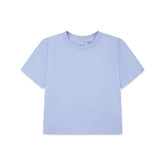 Jordan Girls Brooklyn Essentials T-shirt In Cobalt Bliss