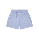 Jordan Girls Brooklyn Shorts In Cobalt Bliss