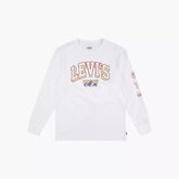 Levis Boys Academic Explorer T-Shirt In White