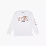 Levi's Boys Academic Explorer T-Shirt In White