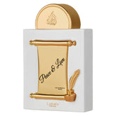 Lattafa Peace And Love Unisex Fragrance