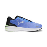 Puma Mens Electrify Nitro 2 Sneakers In Purple/Black/Silver