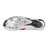 Puma Mens Evospeed Electric 13 Running Shoes In White/Black/Red