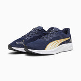 Puma Mens Redeem Profoam Sneakers In Navy/White
