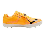 Puma Unisex Adults Evospeed High Jump 11 Shoes In Sun Stream/Sunset Glow/Black