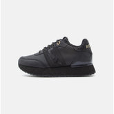 Replay Mens Penny Vision Shoes In Black