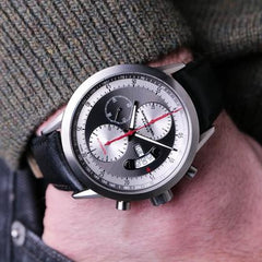 Raymond Weil Freelancer Silver Watch For Men