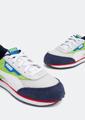 Puma 38185613 Kids Future Rider Splash Ac Inf Multi