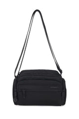 Hedgren Inner City Black Soulder Bag