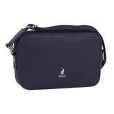 Polo Lyon Camera Bag In Black