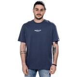 Replay Mens Blue T-Shirt