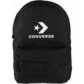 Converse Unisex Speed 3 Large Logo Backpack In Black