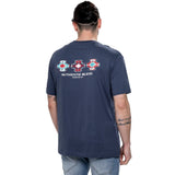 Replay Mens Blue T-Shirt
