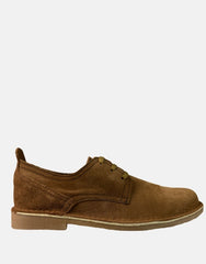 Desert Mens Shoe Fig