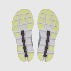 On Cloud Womens Cloudstratus Shoes Chambray / Lavender