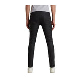 G-Star Raw Revend Skinny Dark Aged Black