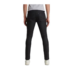 G-Star Revend Skinny Dark Aged Black