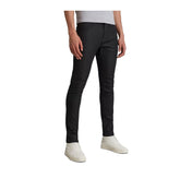 G-Star Revend Skinny Dark Aged Black