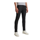 G-Star Raw Revend Skinny Dark Aged Black