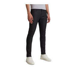 G-Star Revend Skinny Dark Aged Black