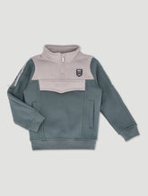 Soviet Boys Tripp Track Sweatshirt In Anthracite