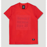 Soviet Boys Potent Fashion Short Sleeves T-Shirt In Red