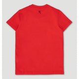 Soviet Boys Potent Fashion Short Sleeves T-Shirt In Red