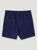 Puma Forever Faster Kids Woven Shorts In Navy