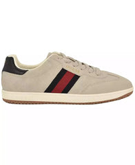 Guess Mens Kloane Sneakers In Natural