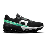 On Cloud Mens Cloudmonster 2.0 Shoes In Black